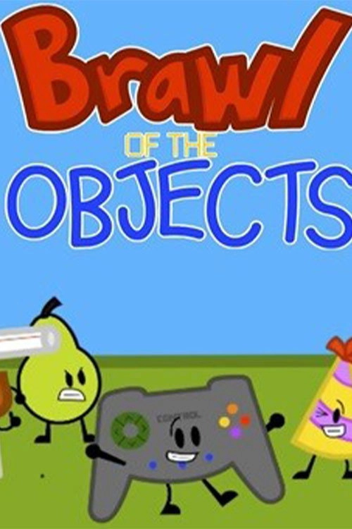 Brawl Of The Objects