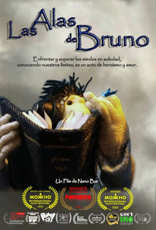 Bruno's Wings
