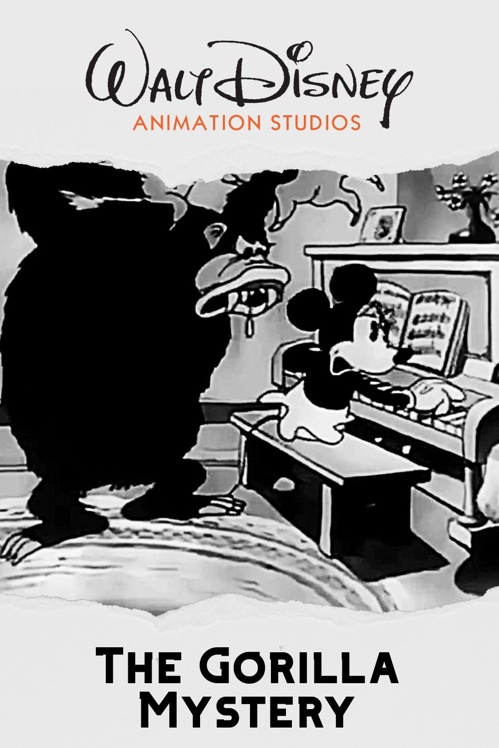 The Gorilla Mystery