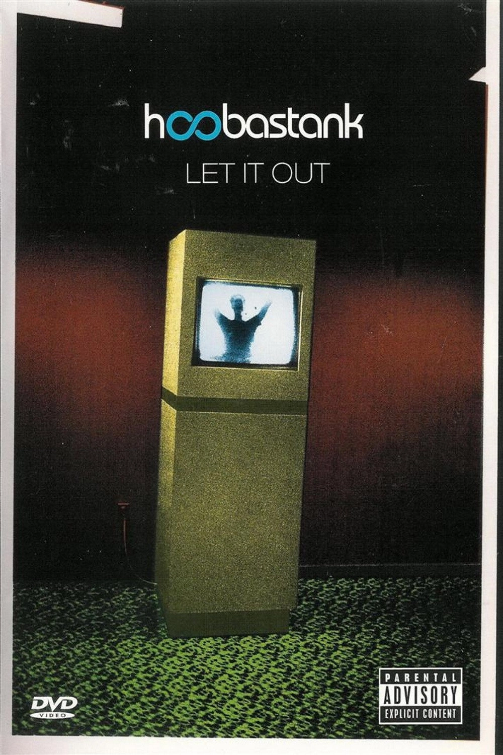 Hoobastank ‎– Let It Out