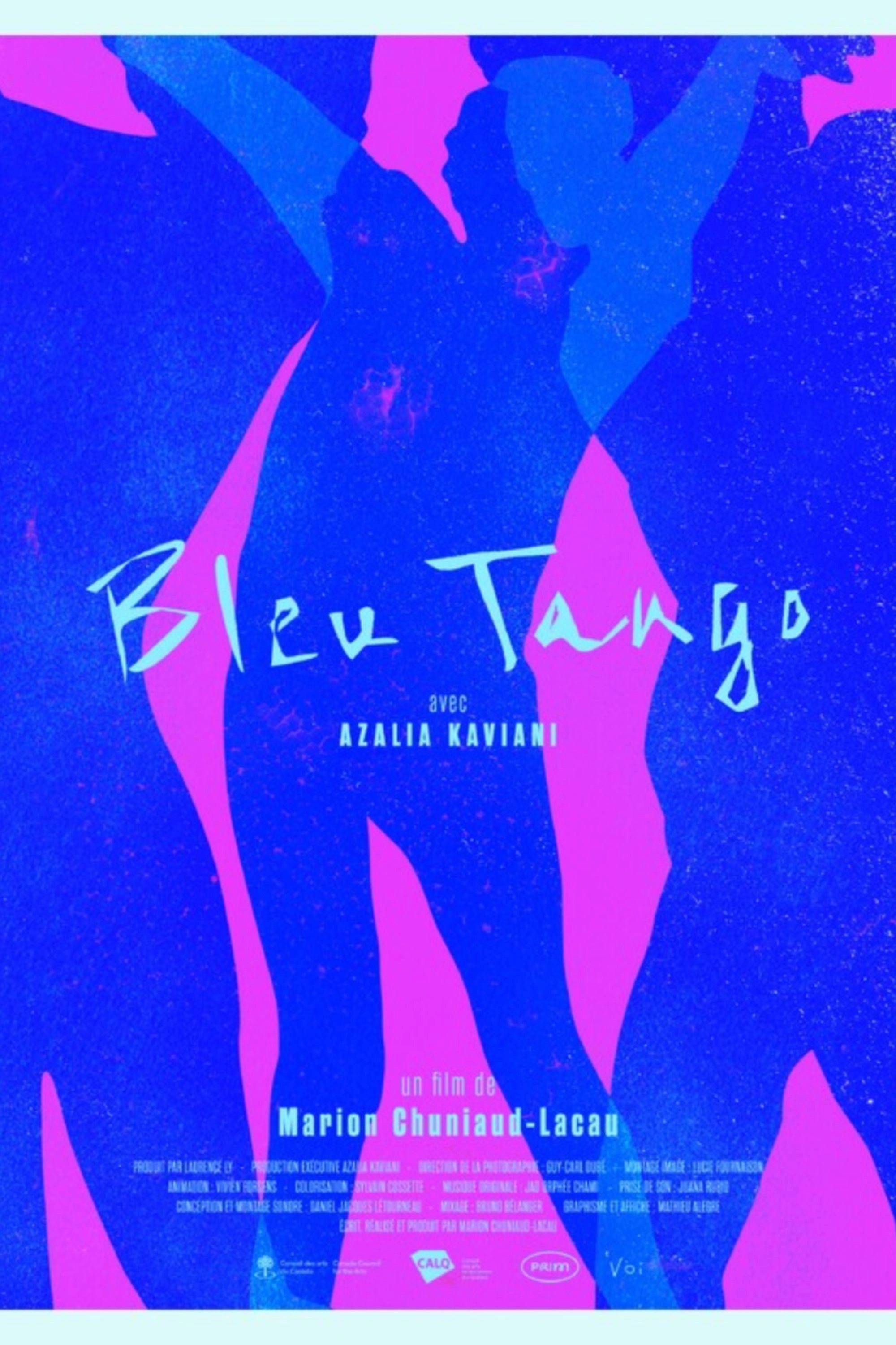 Blue Tango
