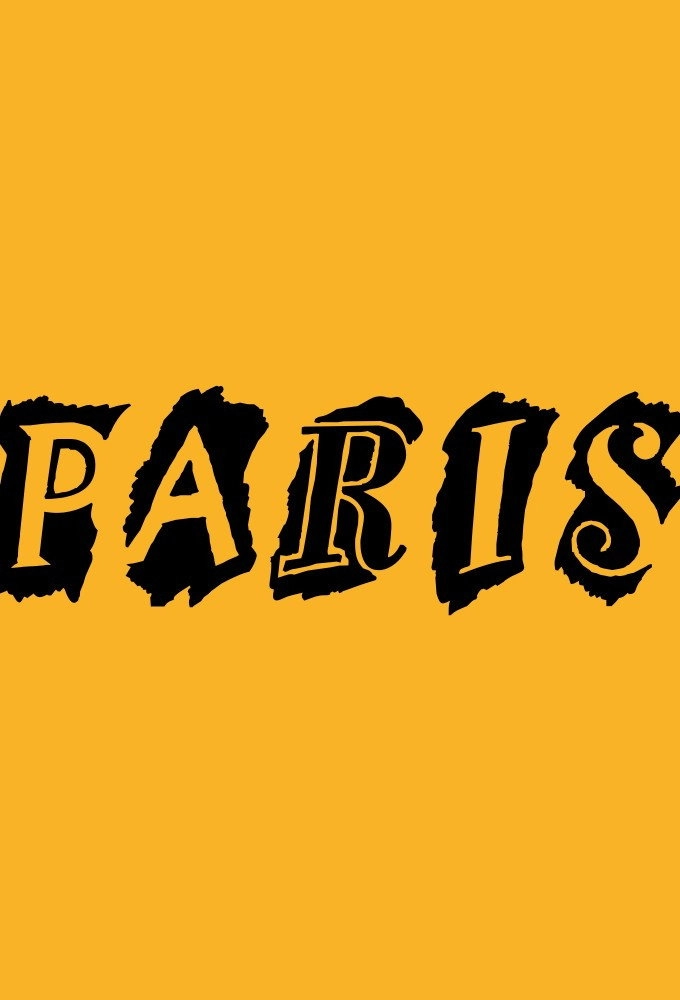 Paris The Series