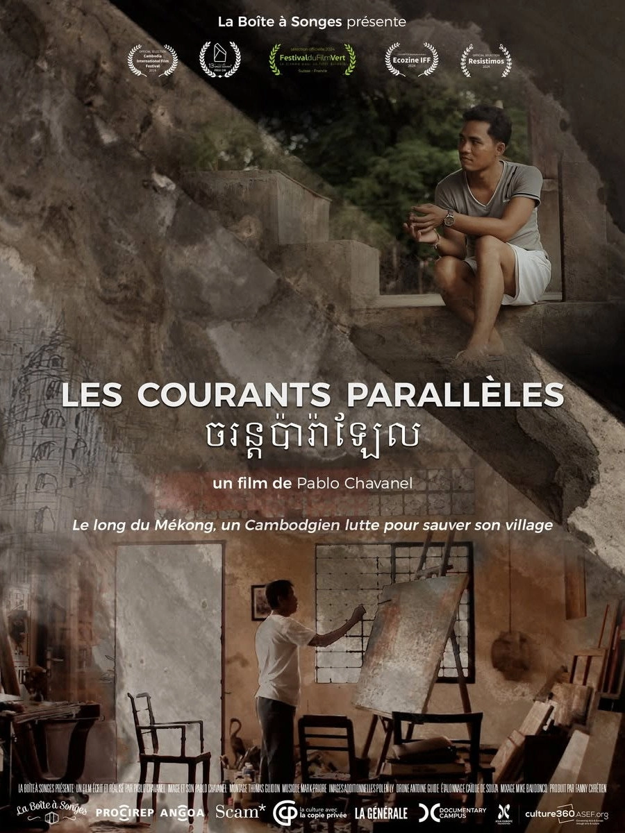 The Parallel Currents