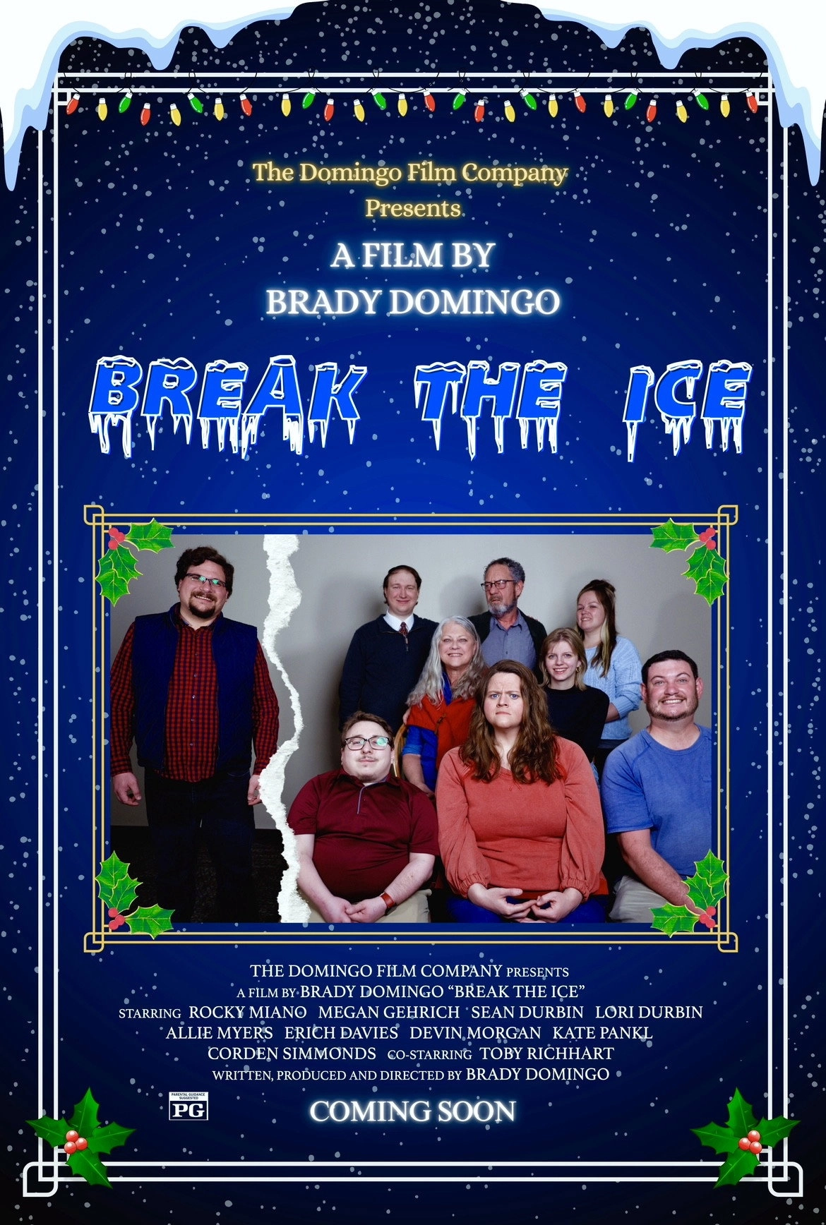 Break the Ice