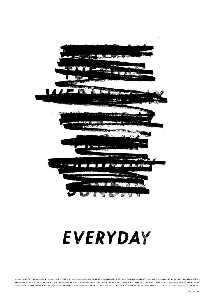 Everyday