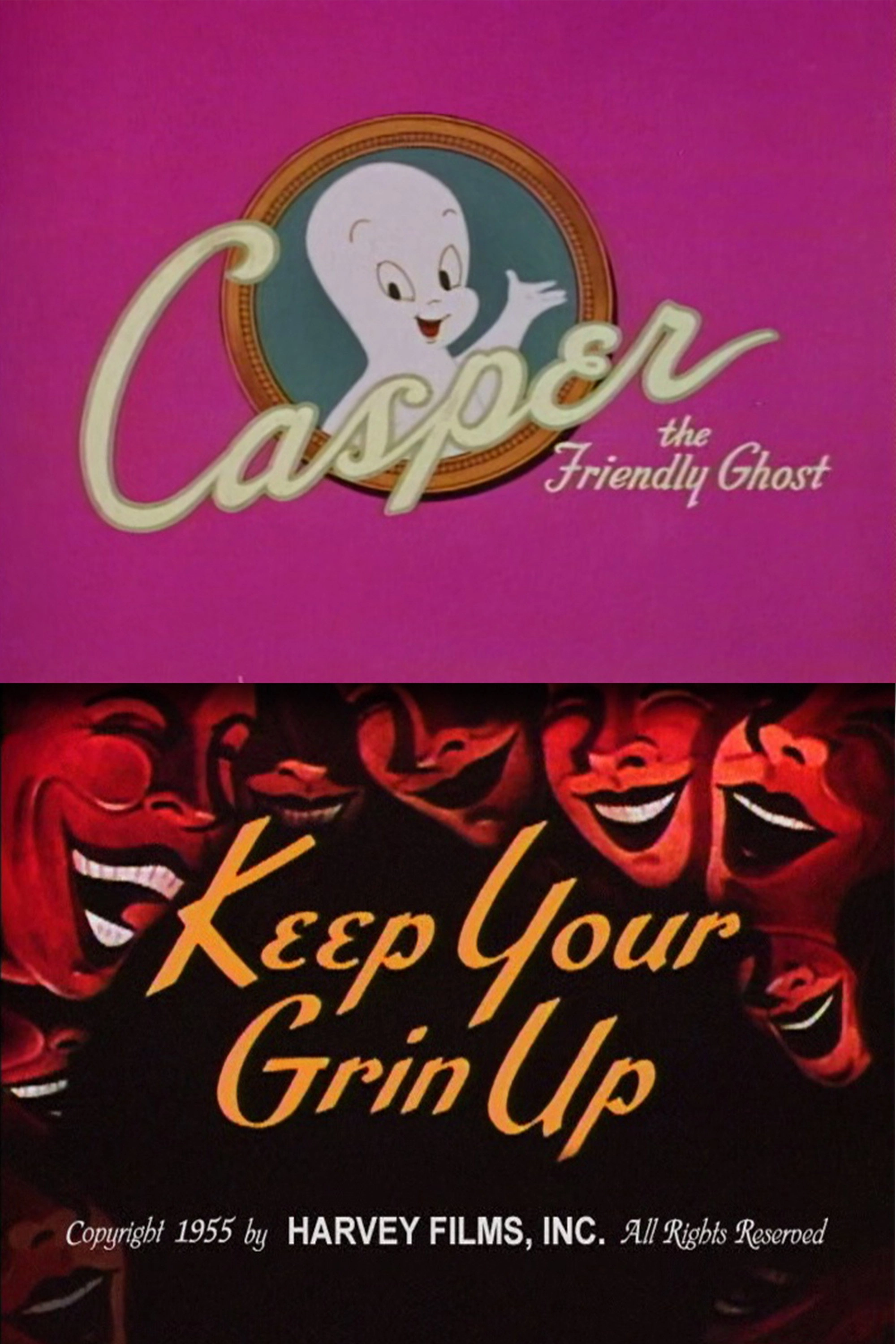 Keep Your Grin Up