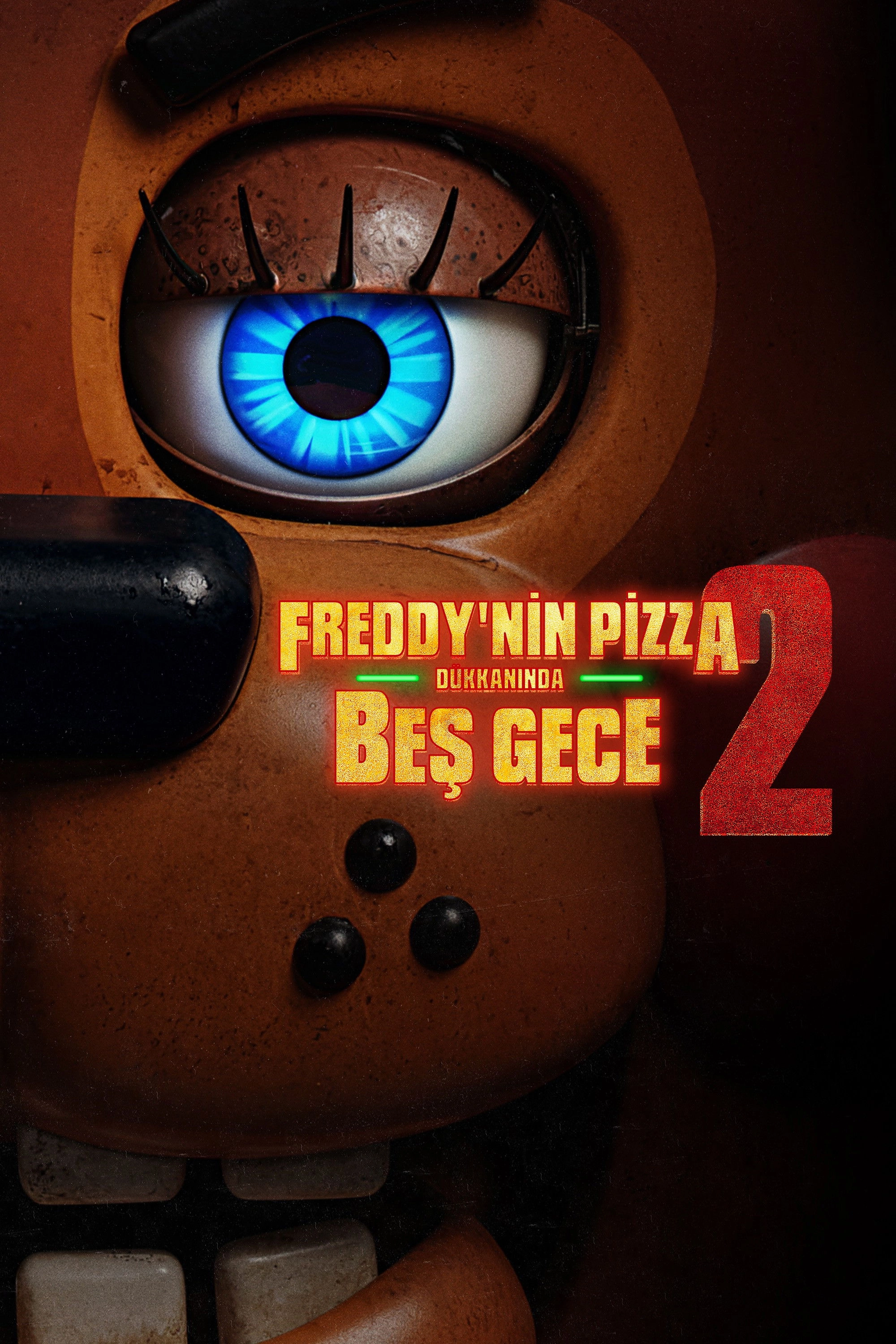 Five Nights at Freddy's 2