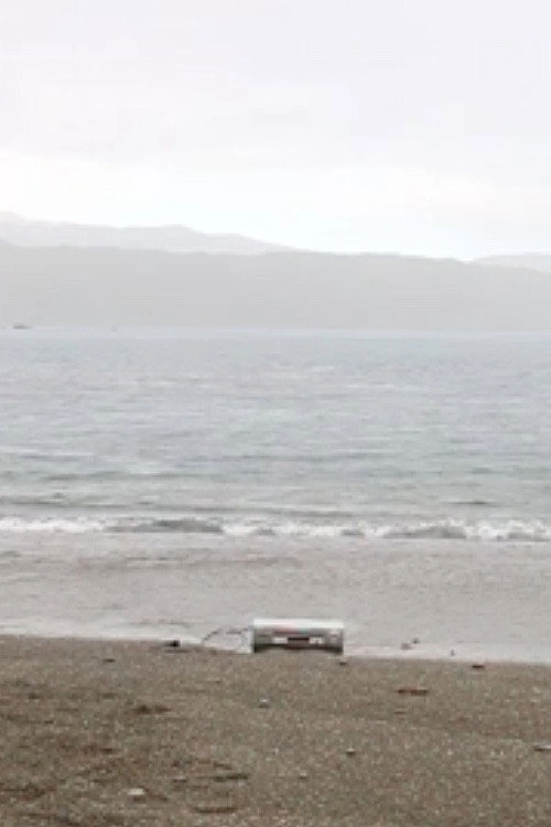 Sad @ the beach