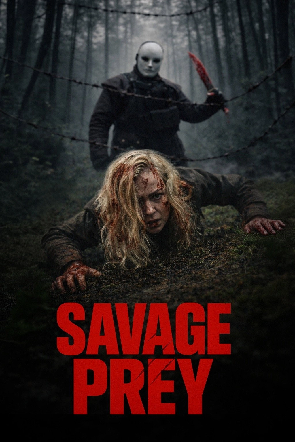 Savage Prey