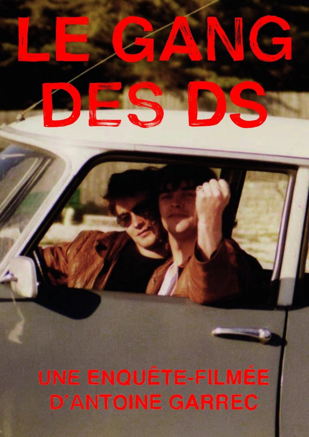 Le Gang des DS