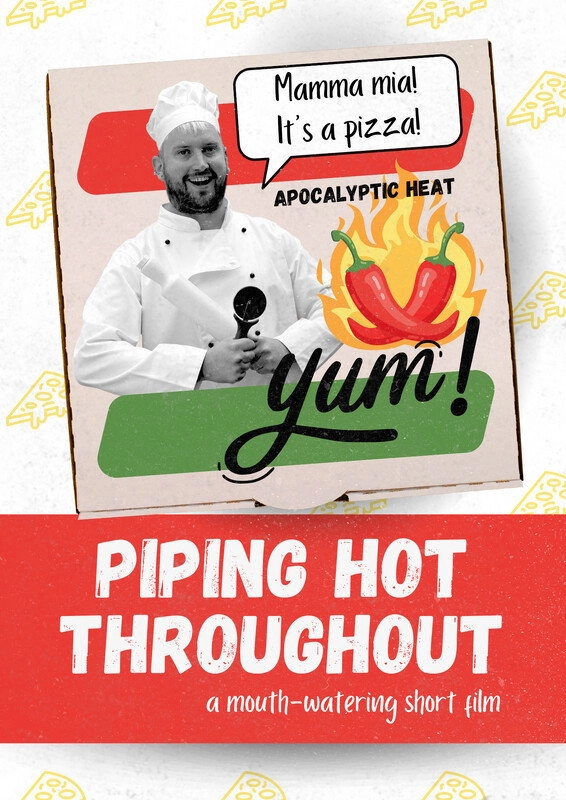 Piping Hot Throughout