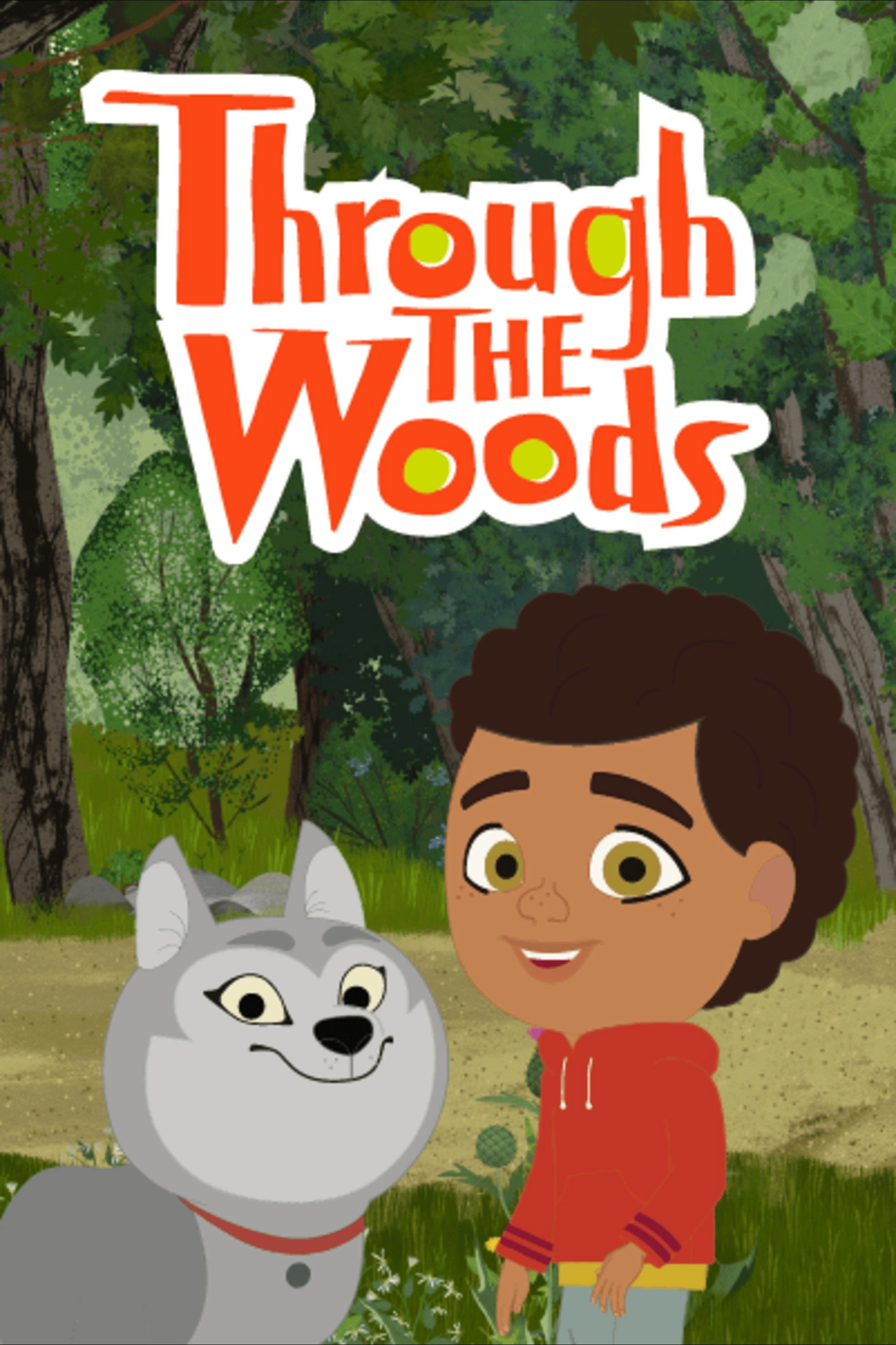 Through the Woods