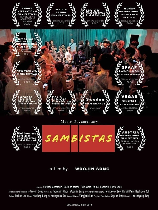 Sambistas