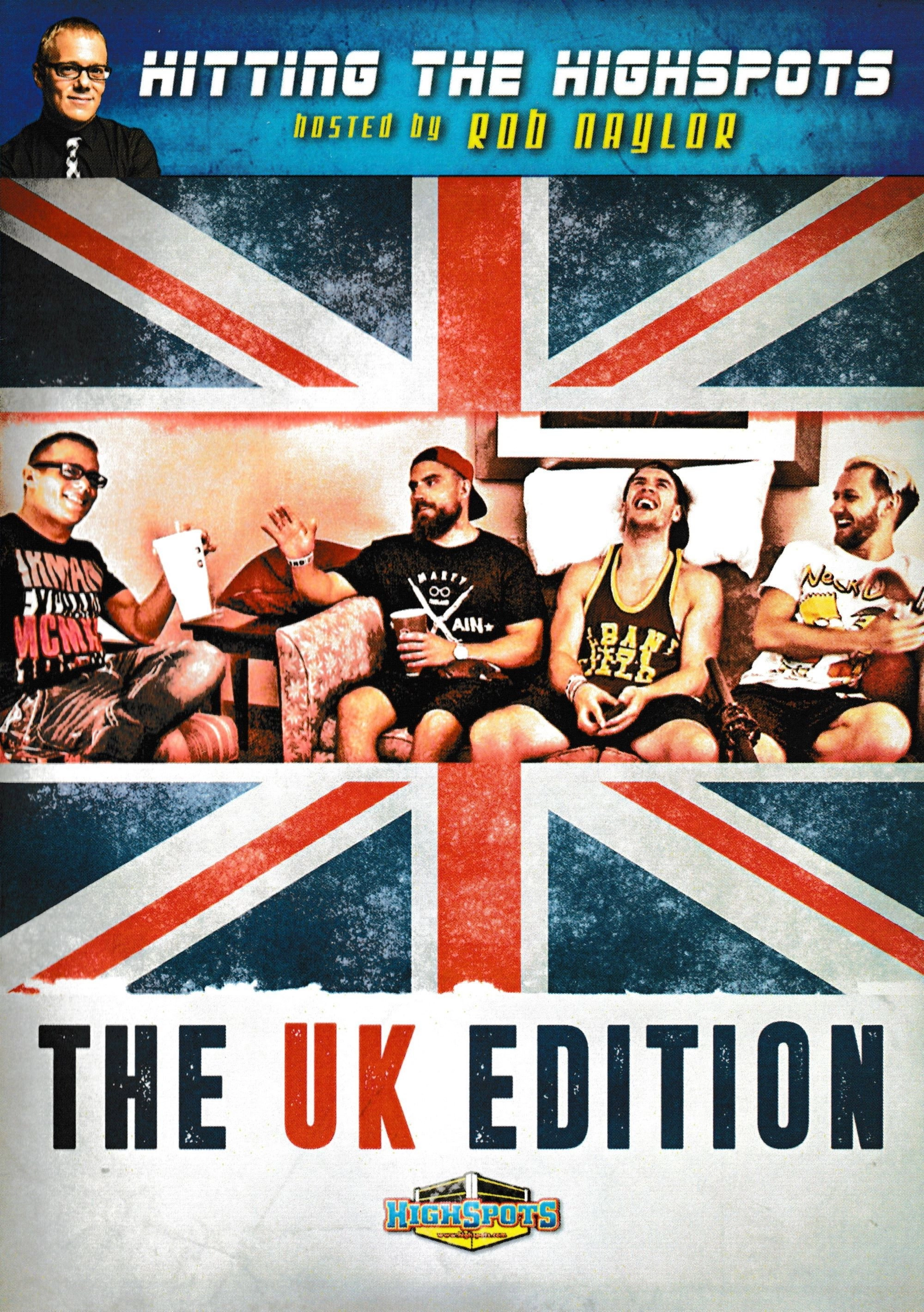 Hitting The Highspots - The UK Edition