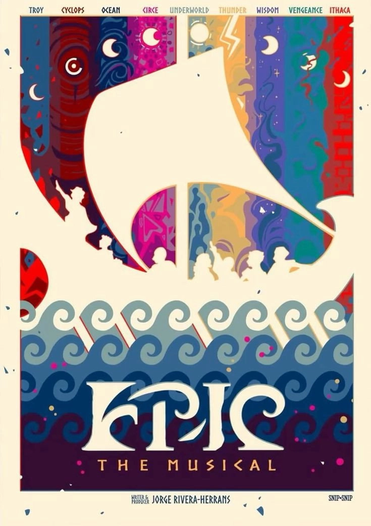 EPIC: The Musical