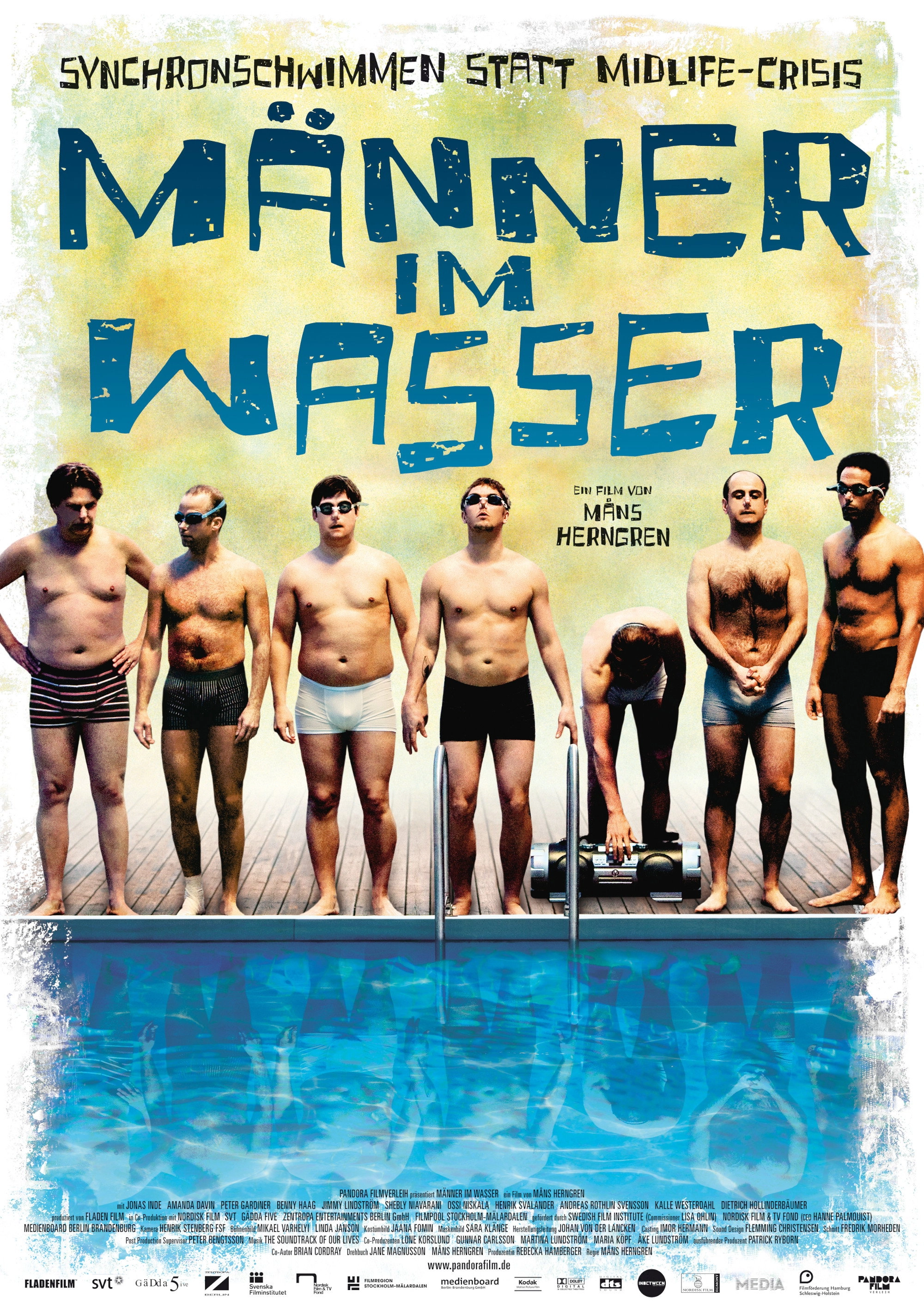 The Swimsuit Issue