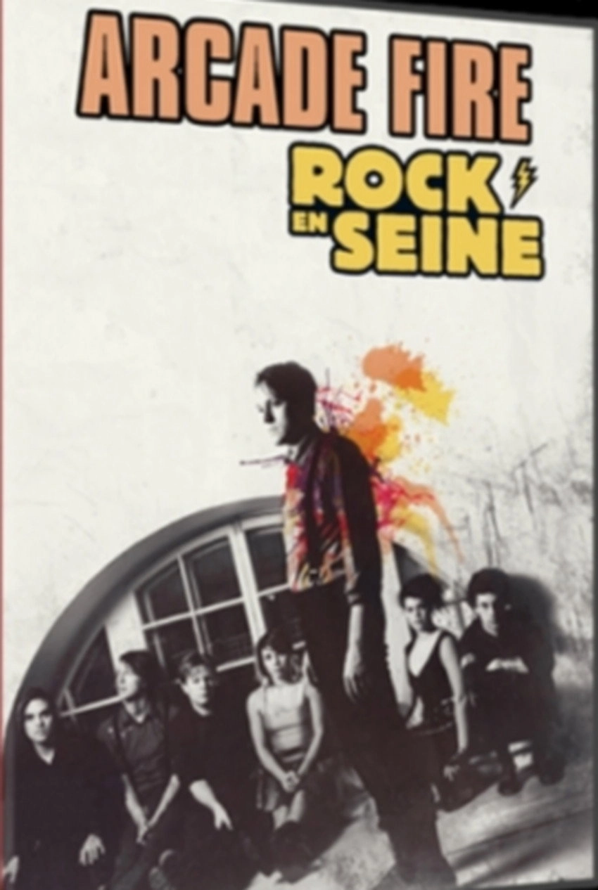 Arcade fire - Rock en Seine