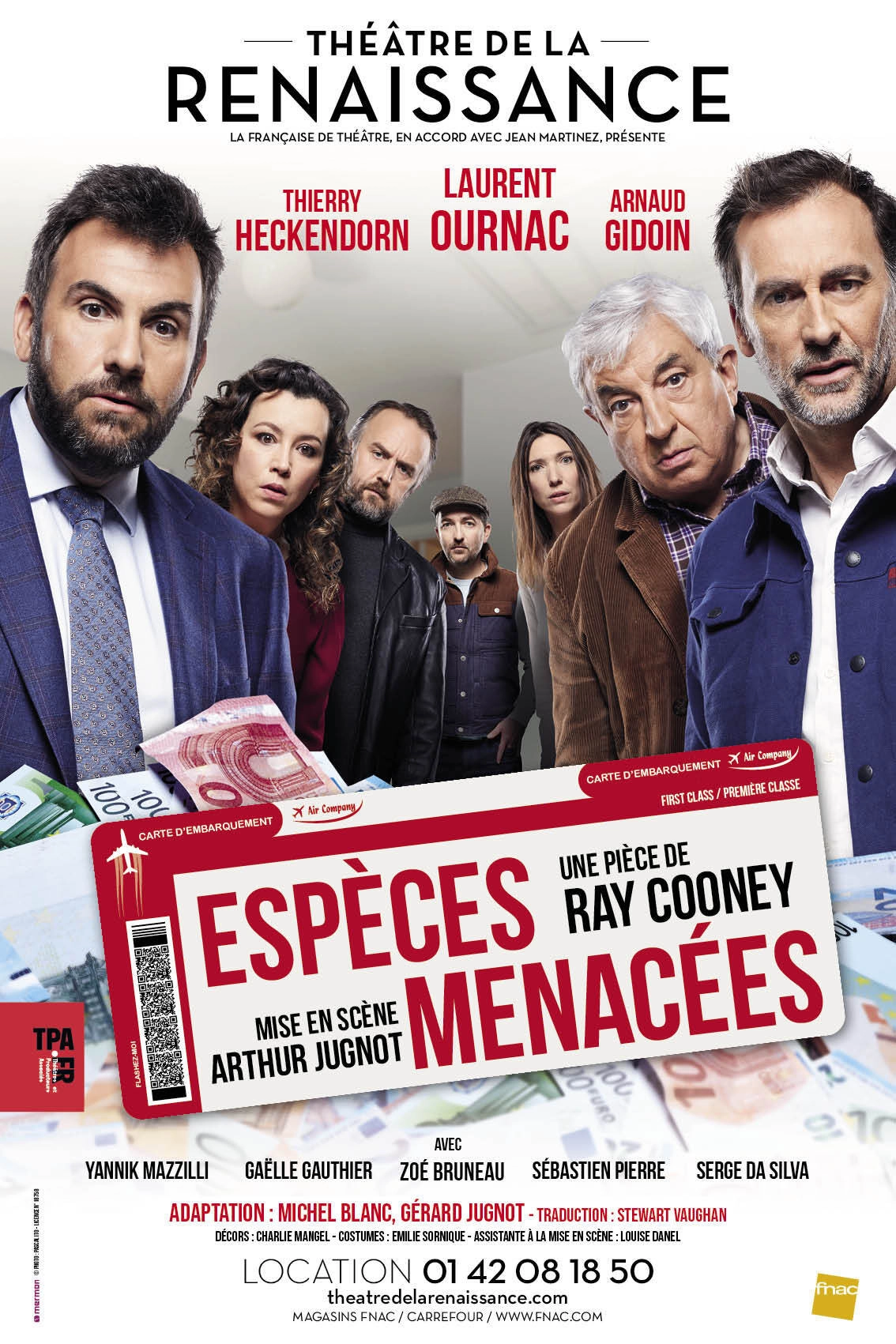 Espèces Menacées