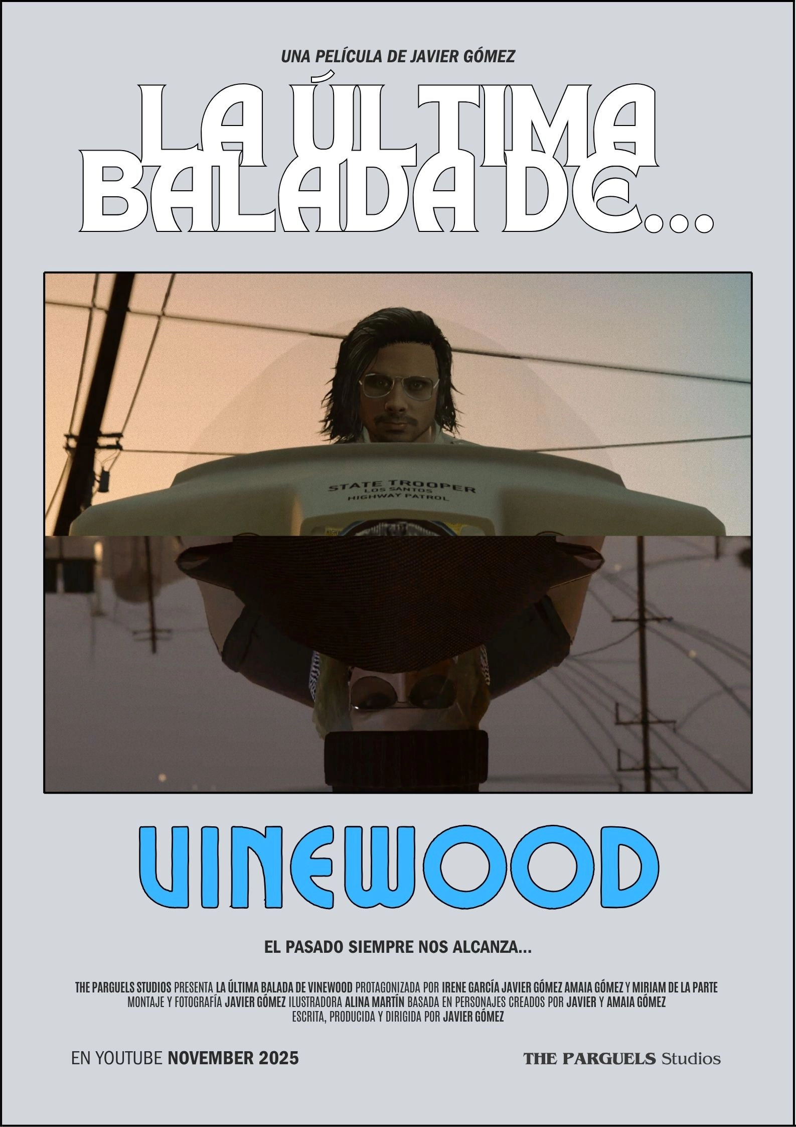 LA ÚLTIMA BALADA DE... VINEWOOD