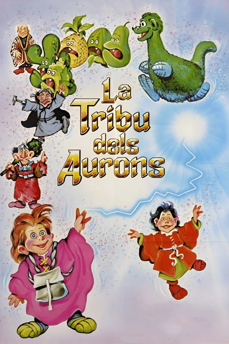 La tribu de los Aurones