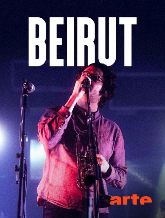 Beirut @ Berlin Tempodrom
