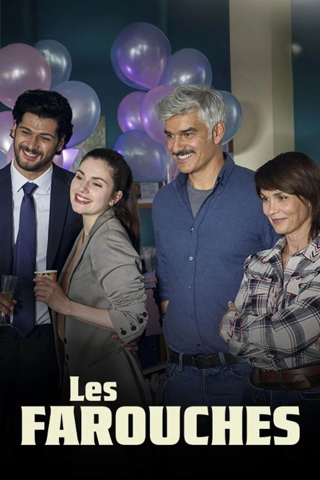 Les Farouches
