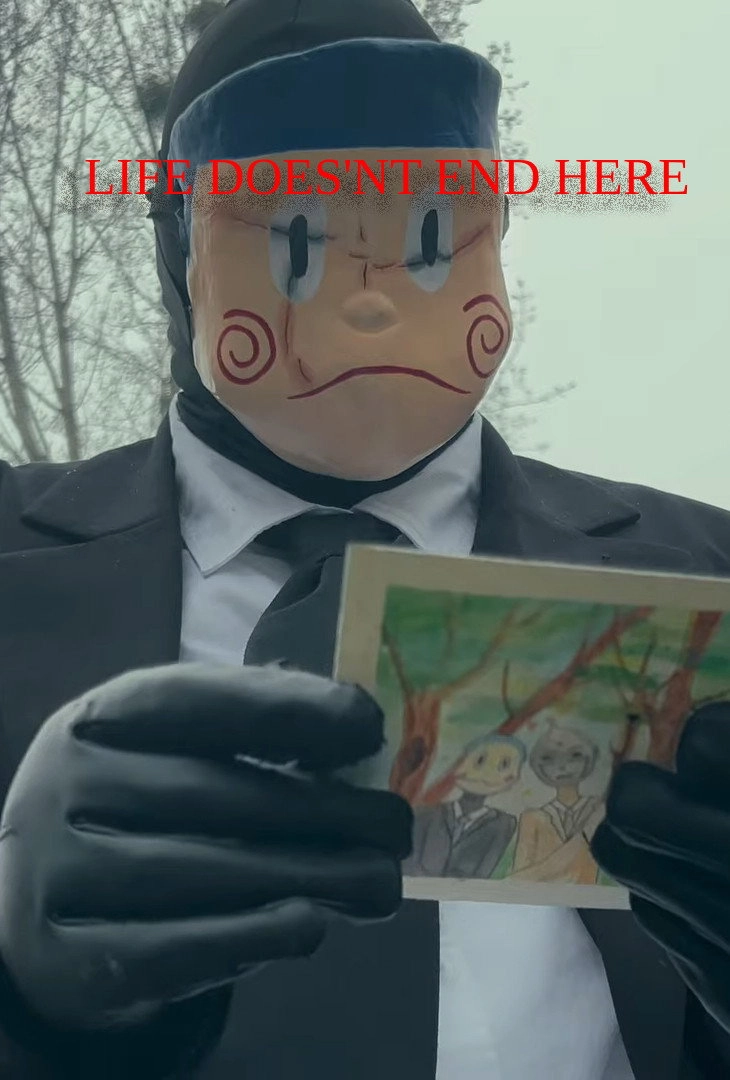 Life doesnt end here