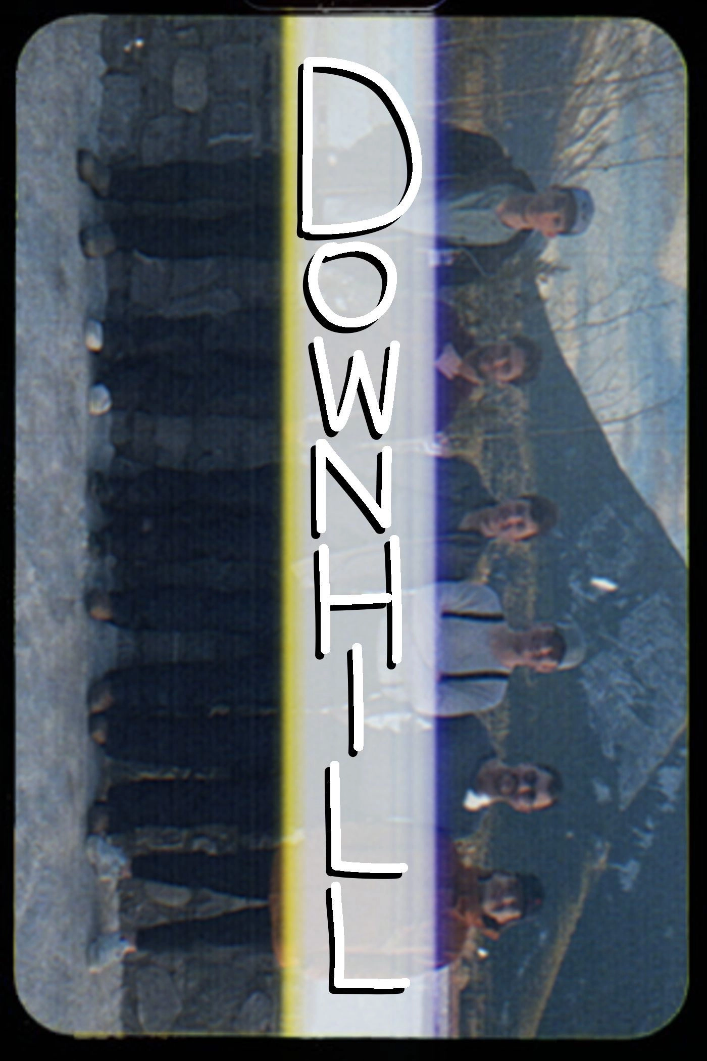 Downhill