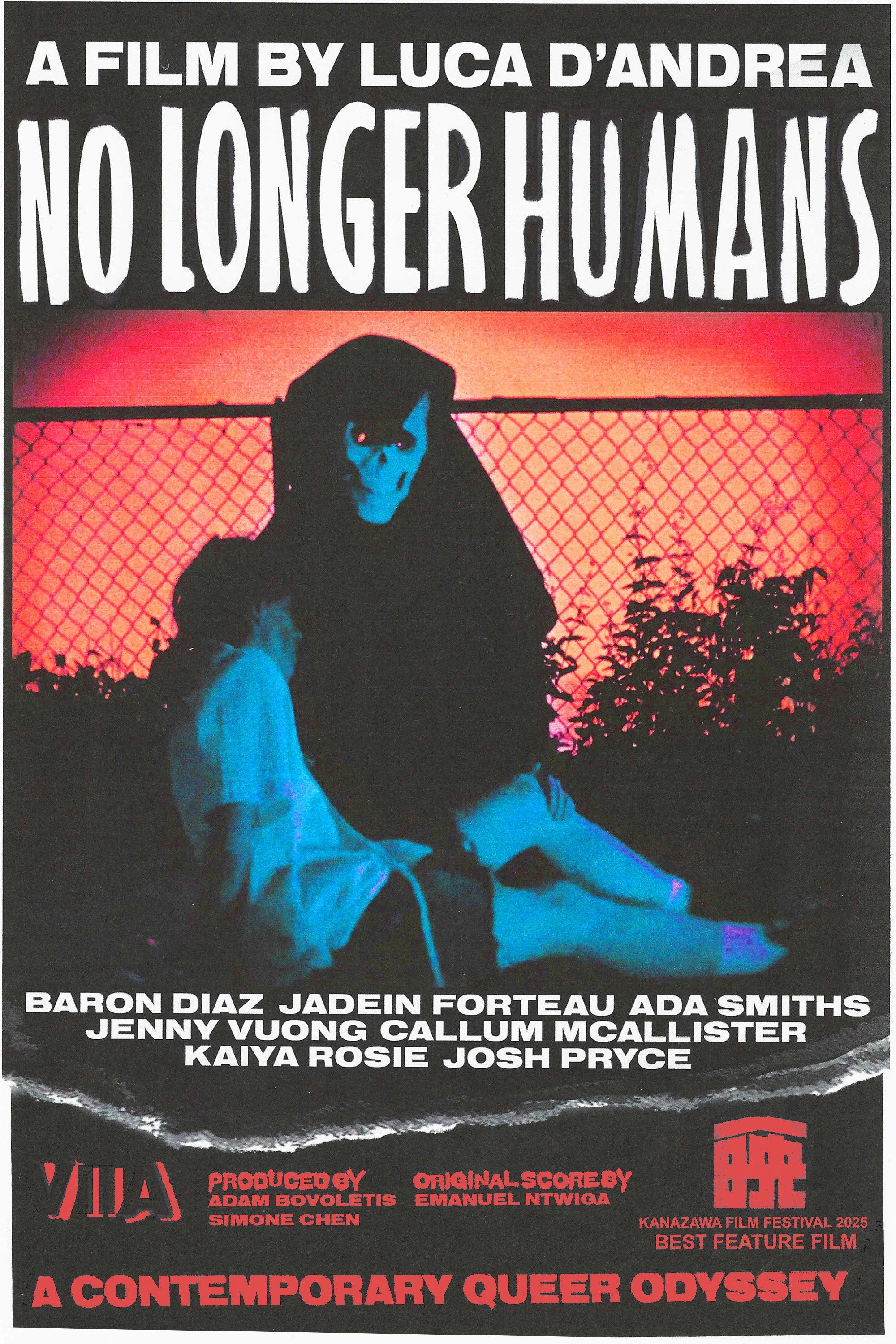 No Longer Humans