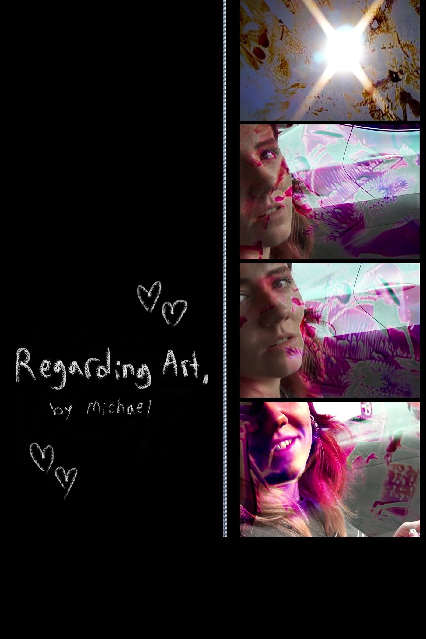 Regarding Art,