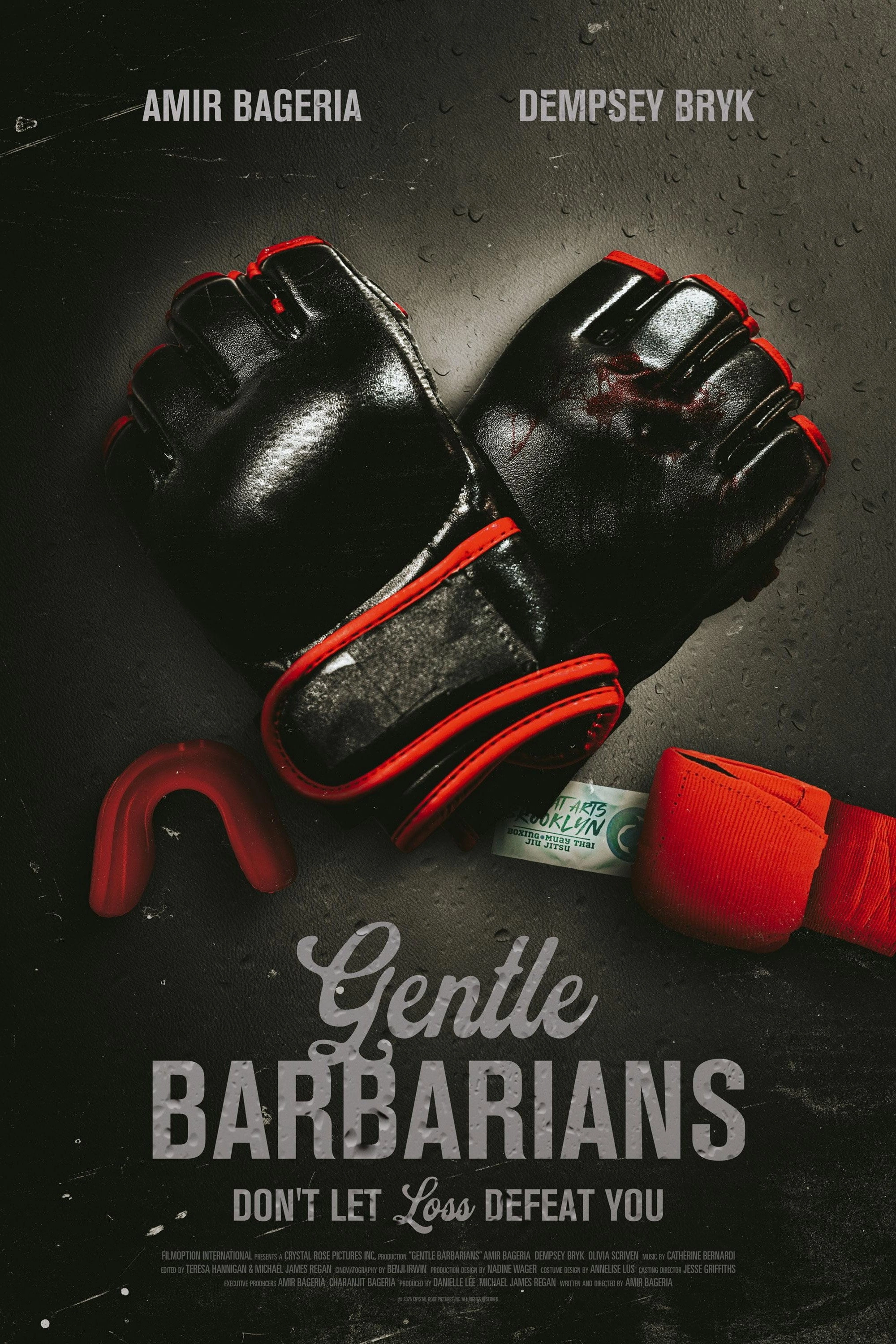 Gentle Barbarians