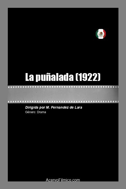 La puñalada