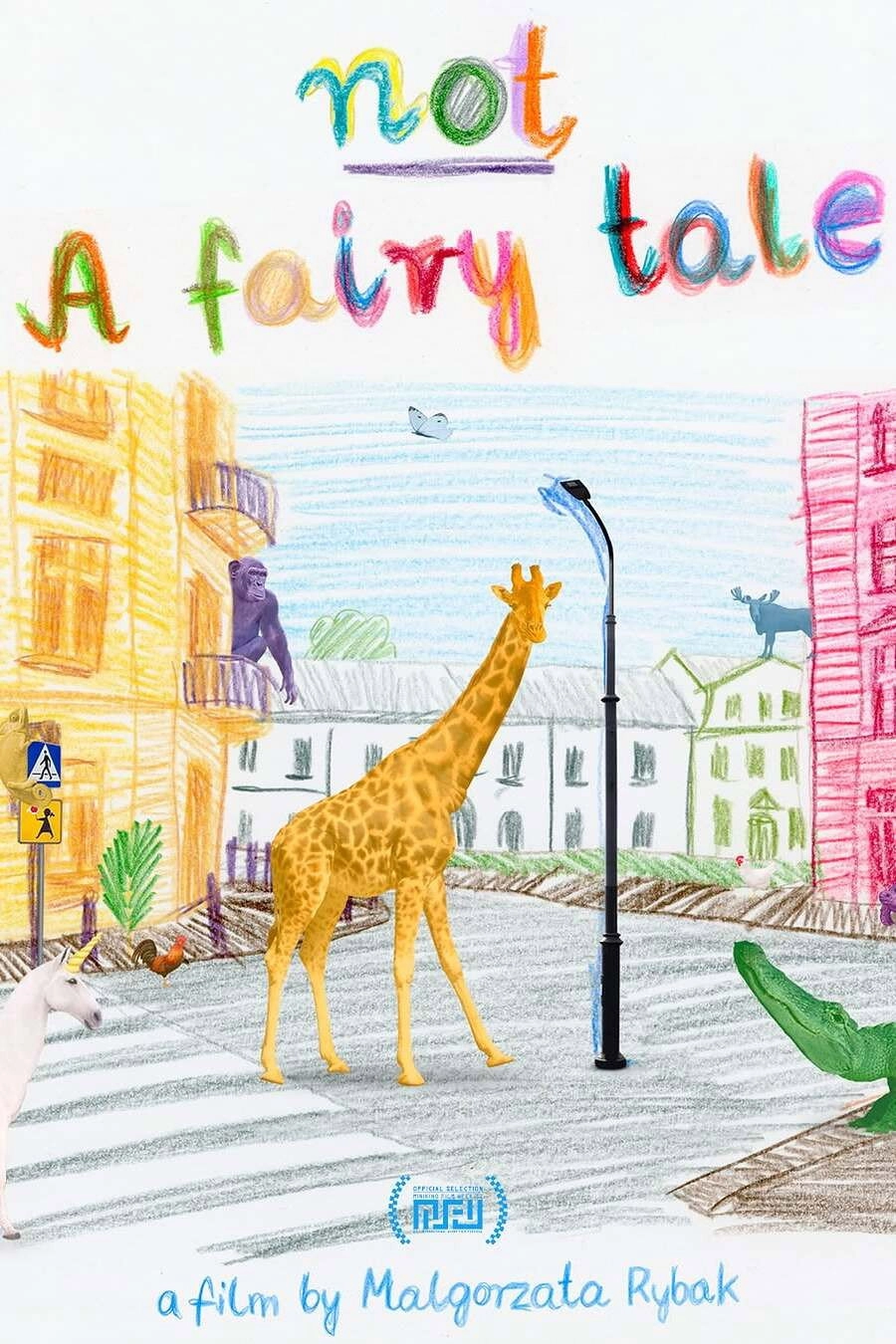 not A fairy tale