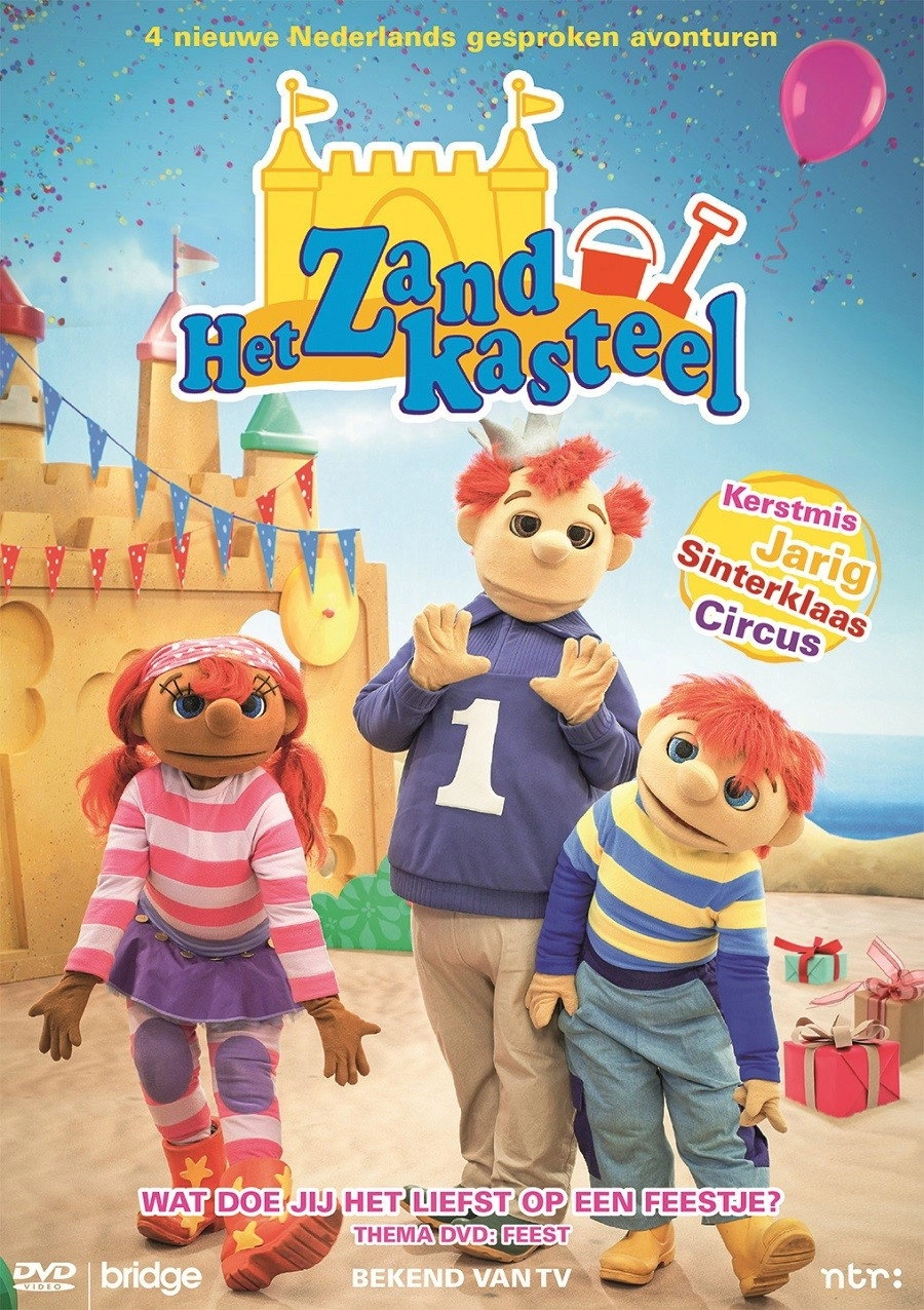 Het Zandkasteel Deel 5