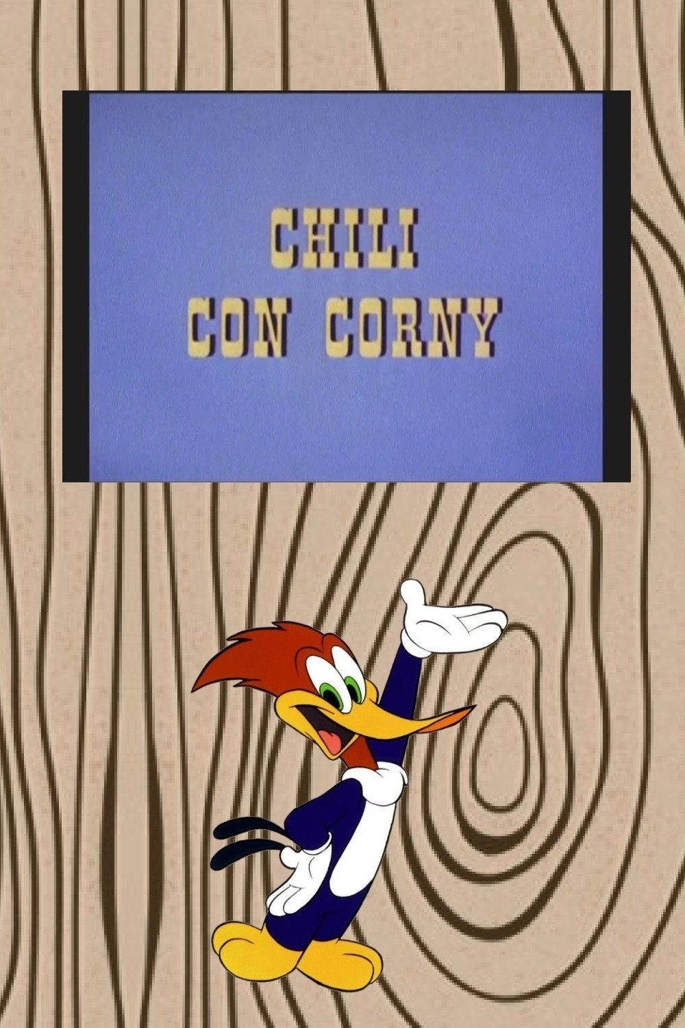 Chili Con Corny