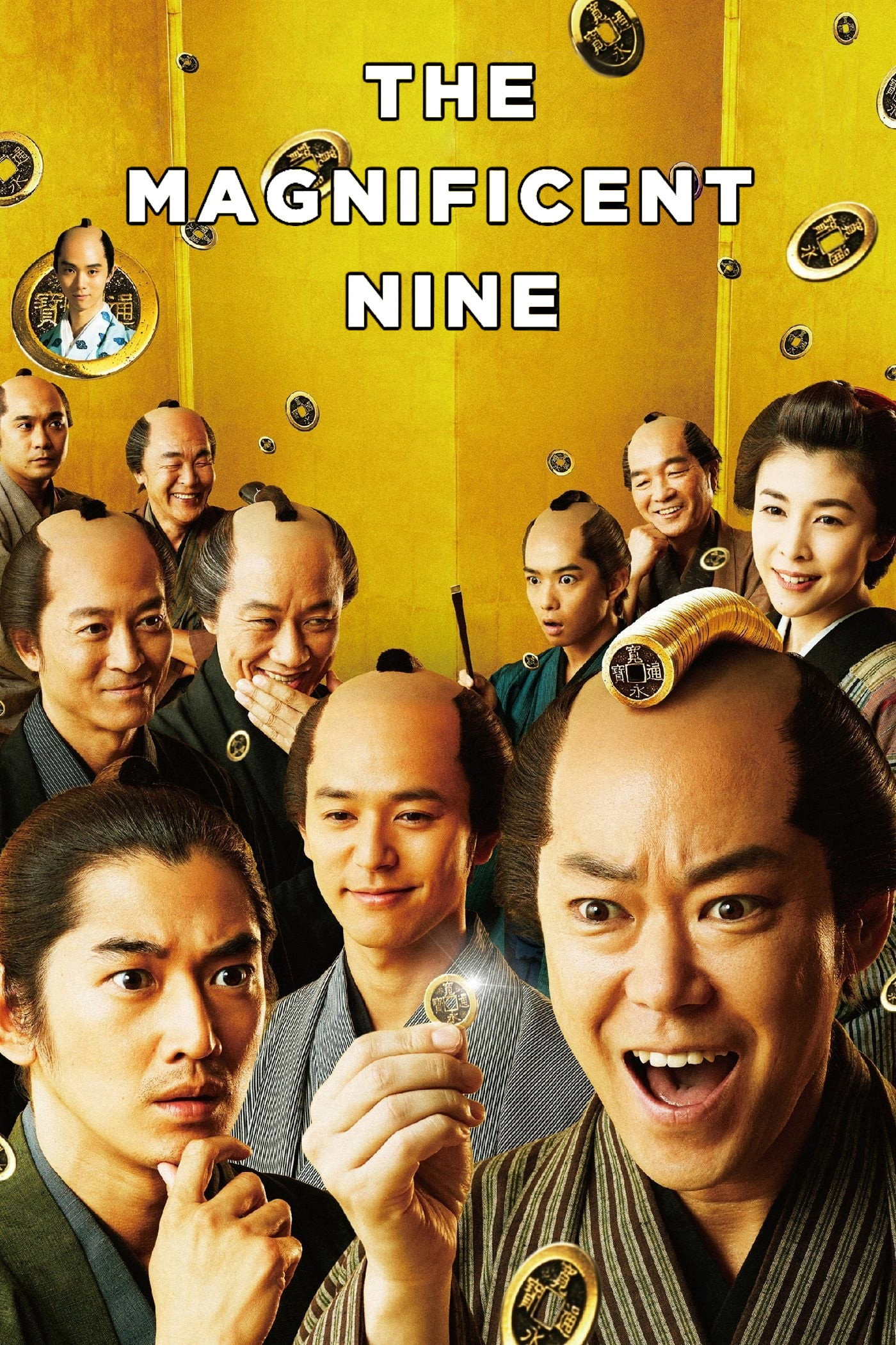 The Magnificent Nine