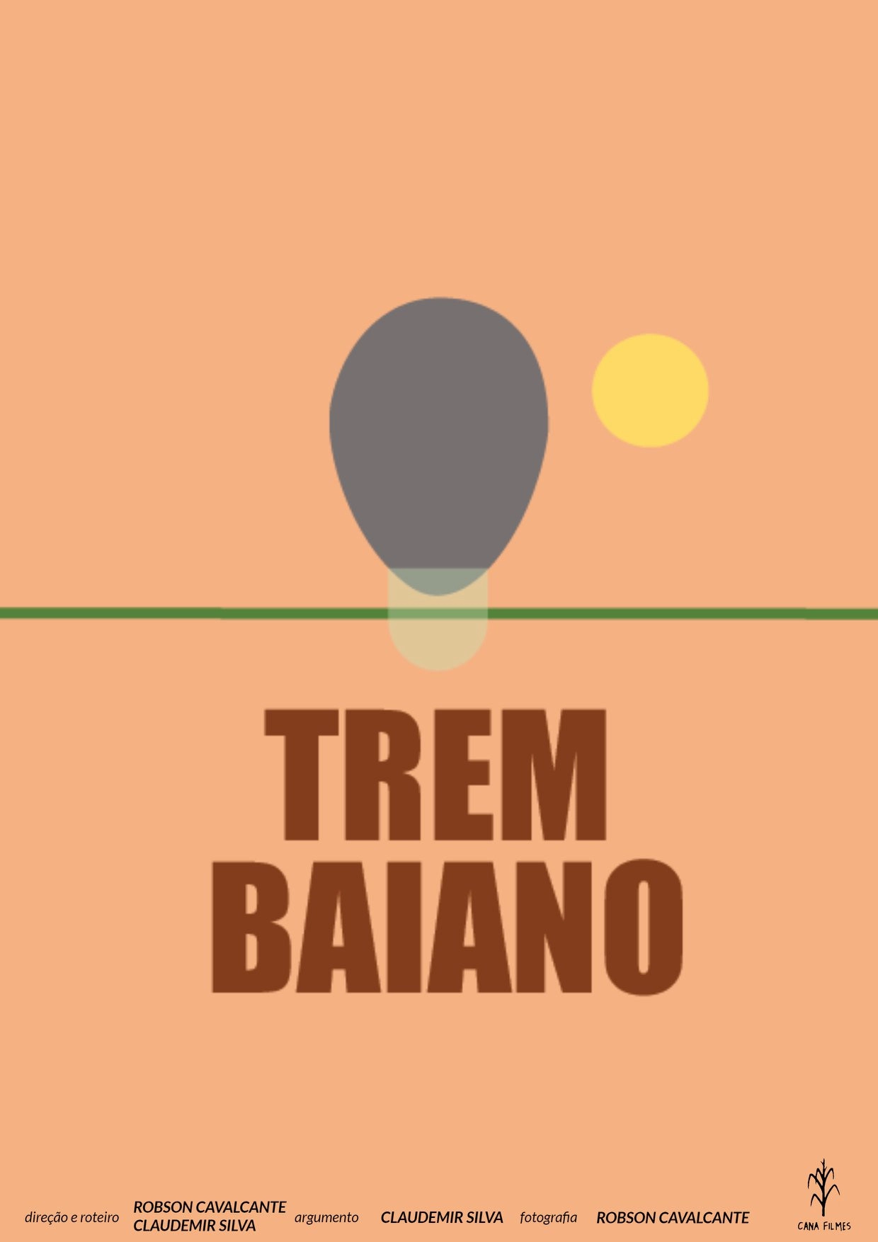 Trem Baiano