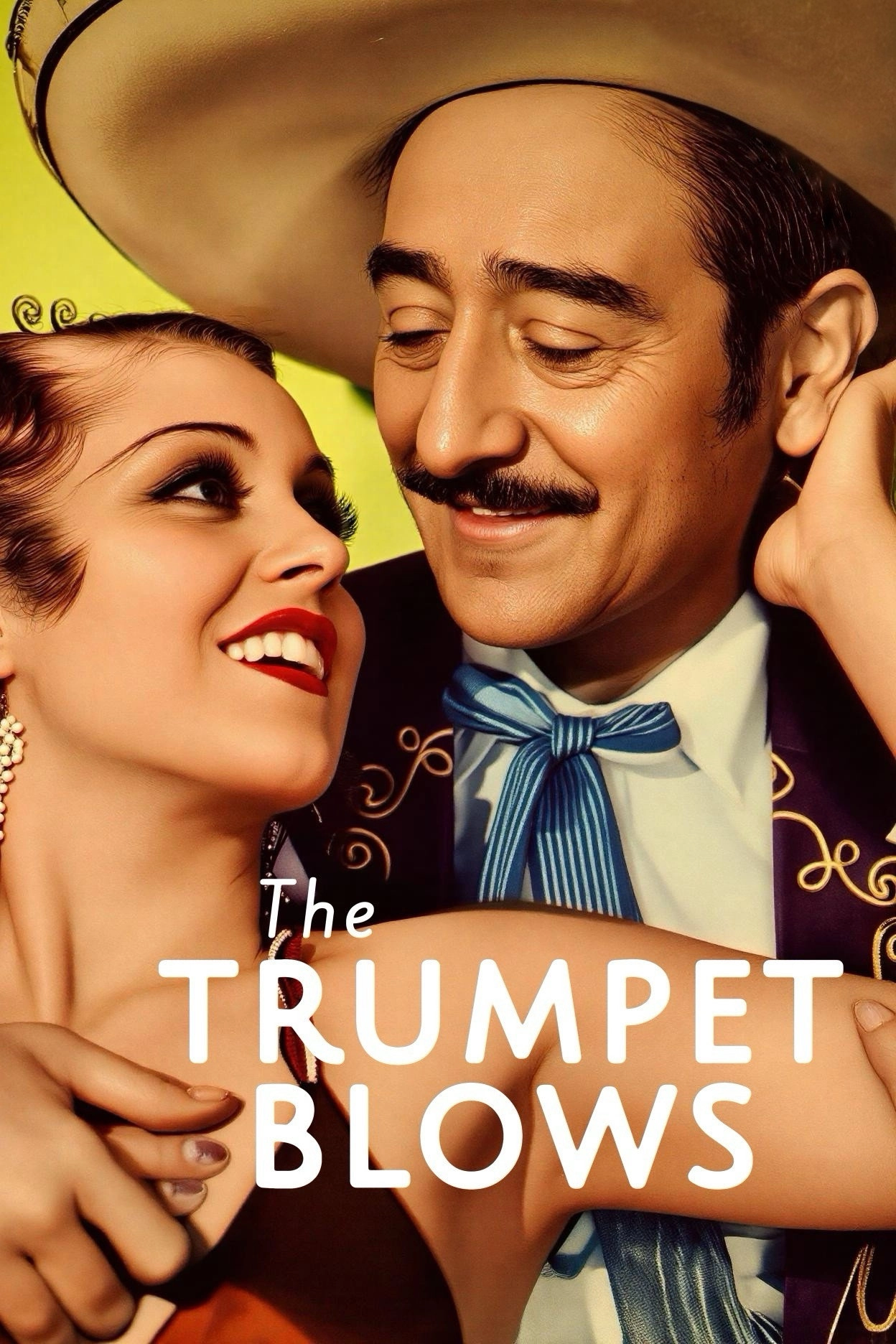 The Trumpet Blows