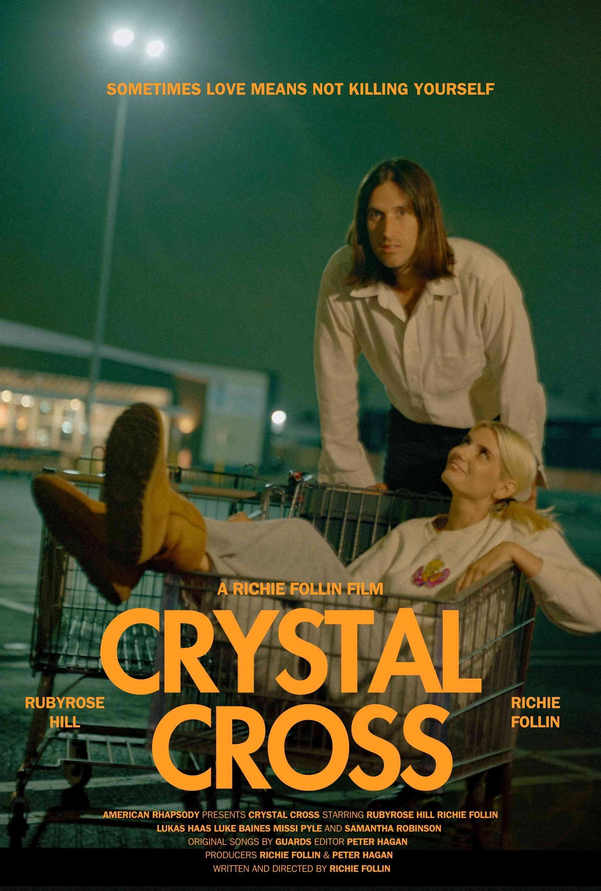 Crystal Cross