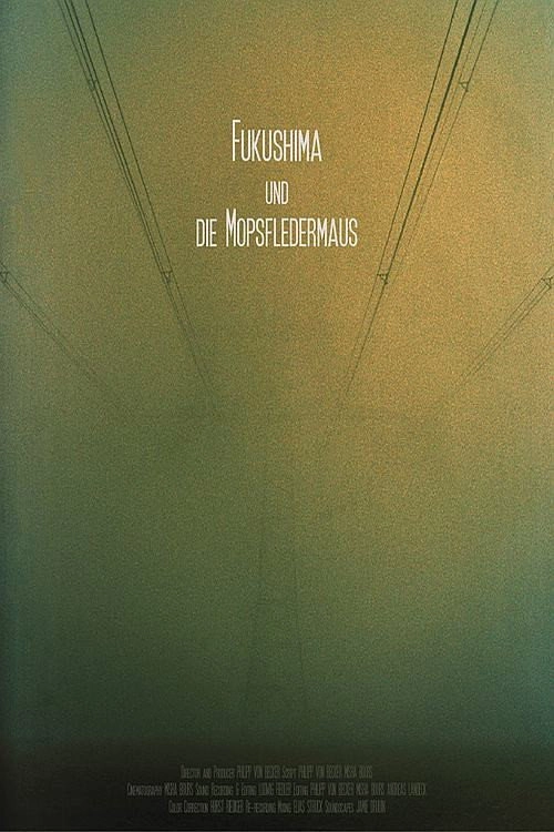 Fukushima and the Bats
