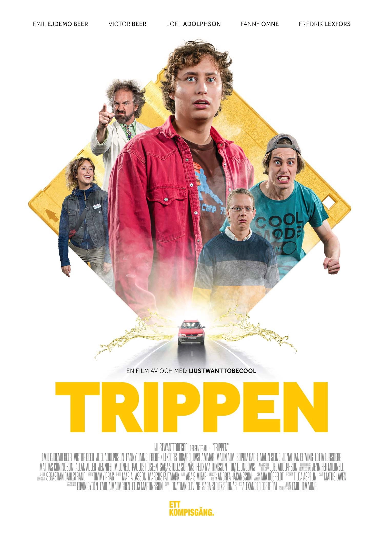Trippen