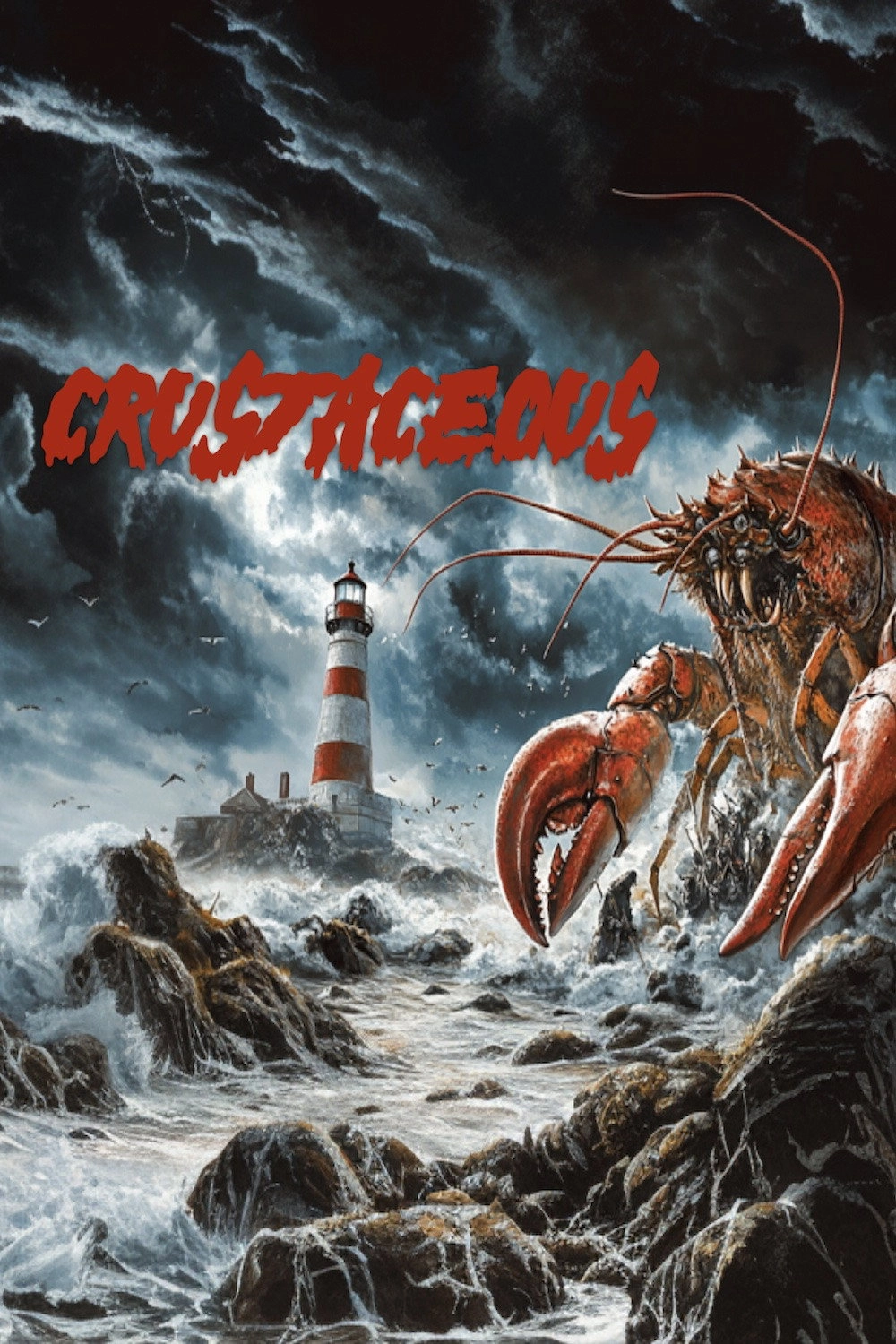 Crustaceous