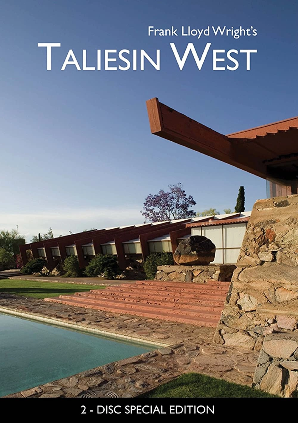 Frank Lloyd Wright's Taliesin West