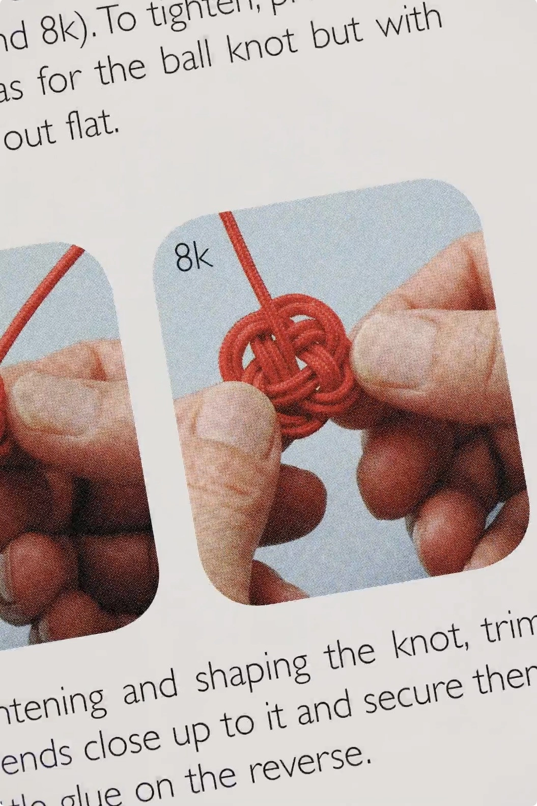 The Working End