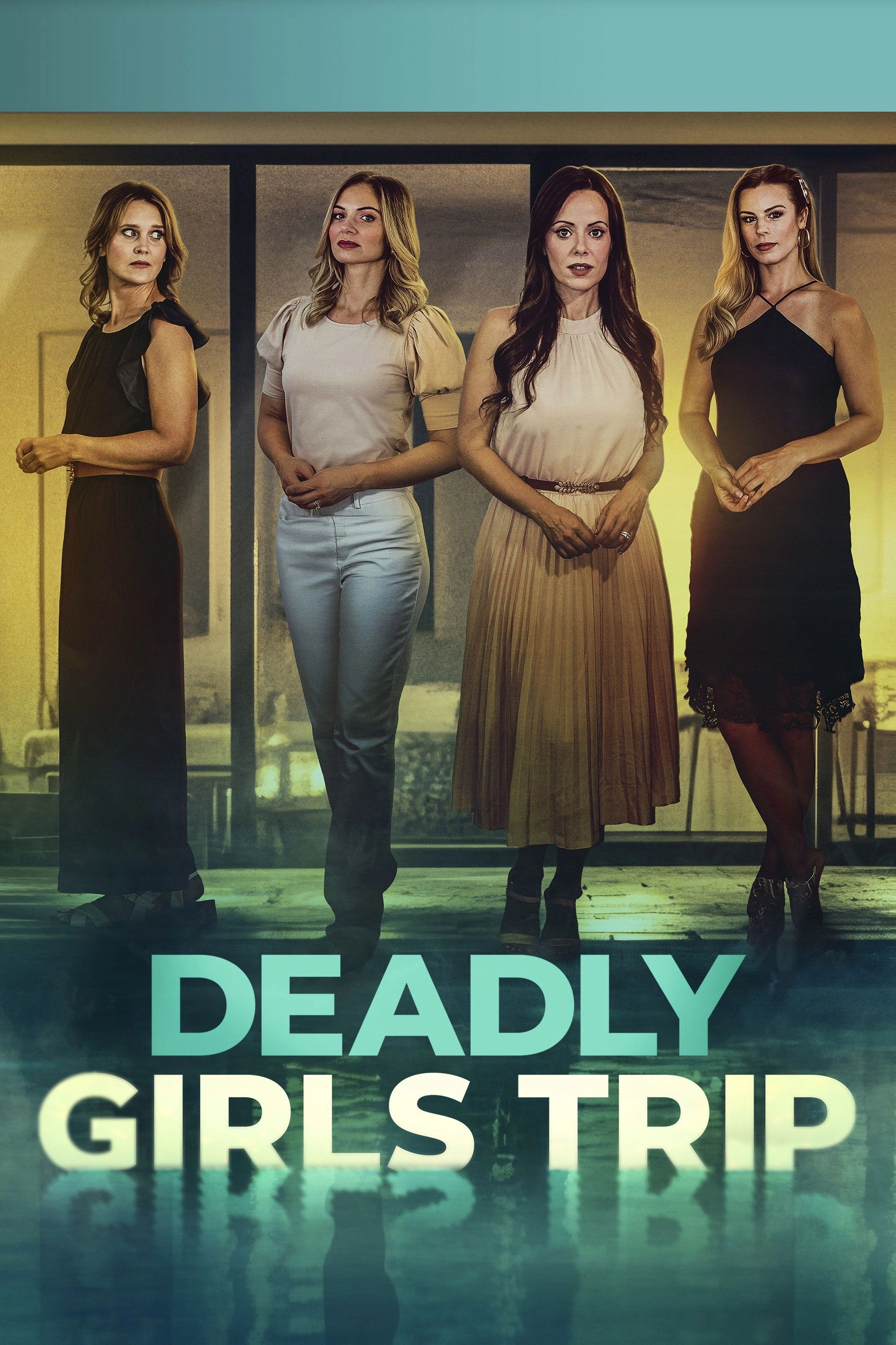 Deadly Girls Trip