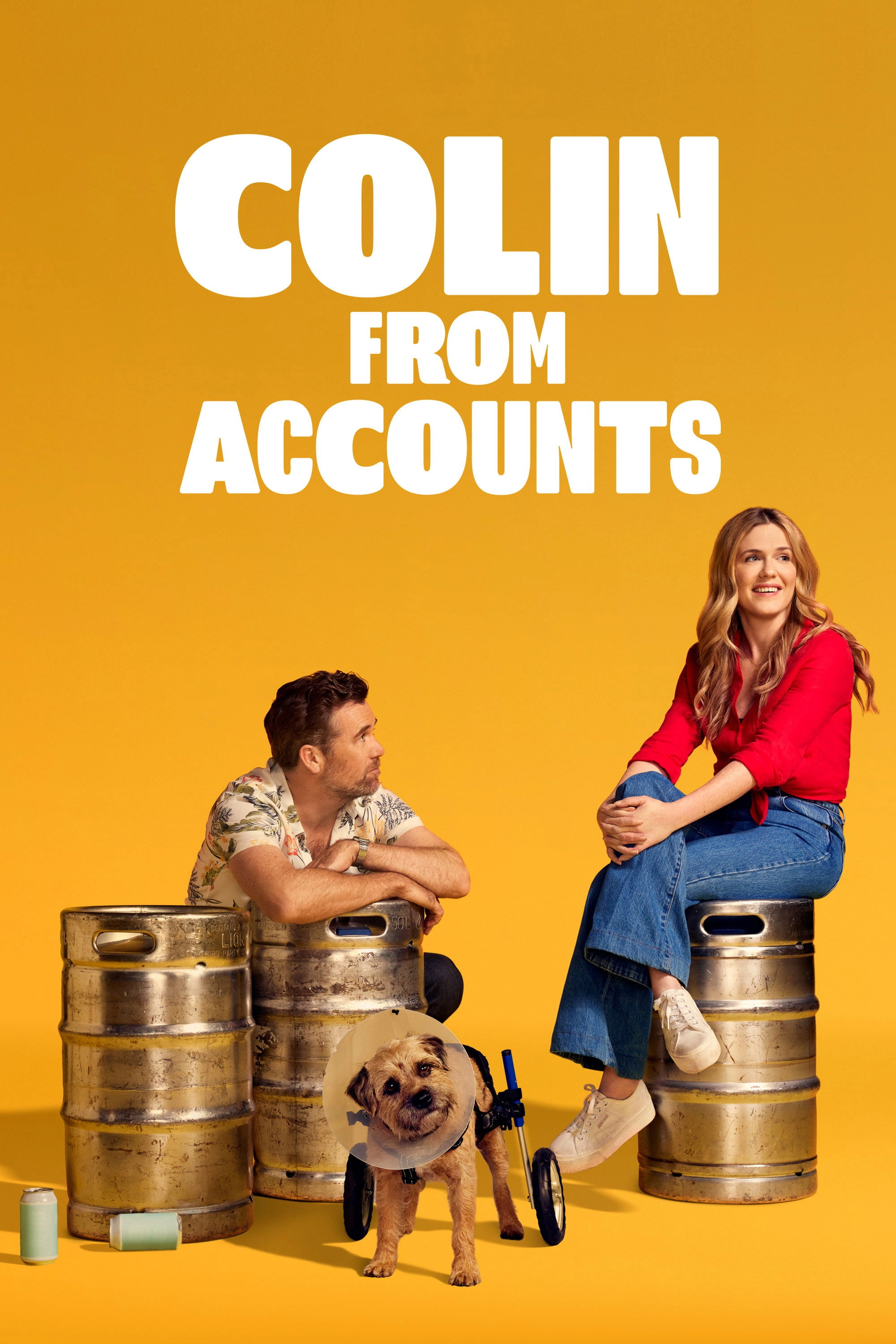 Colin from Accounts