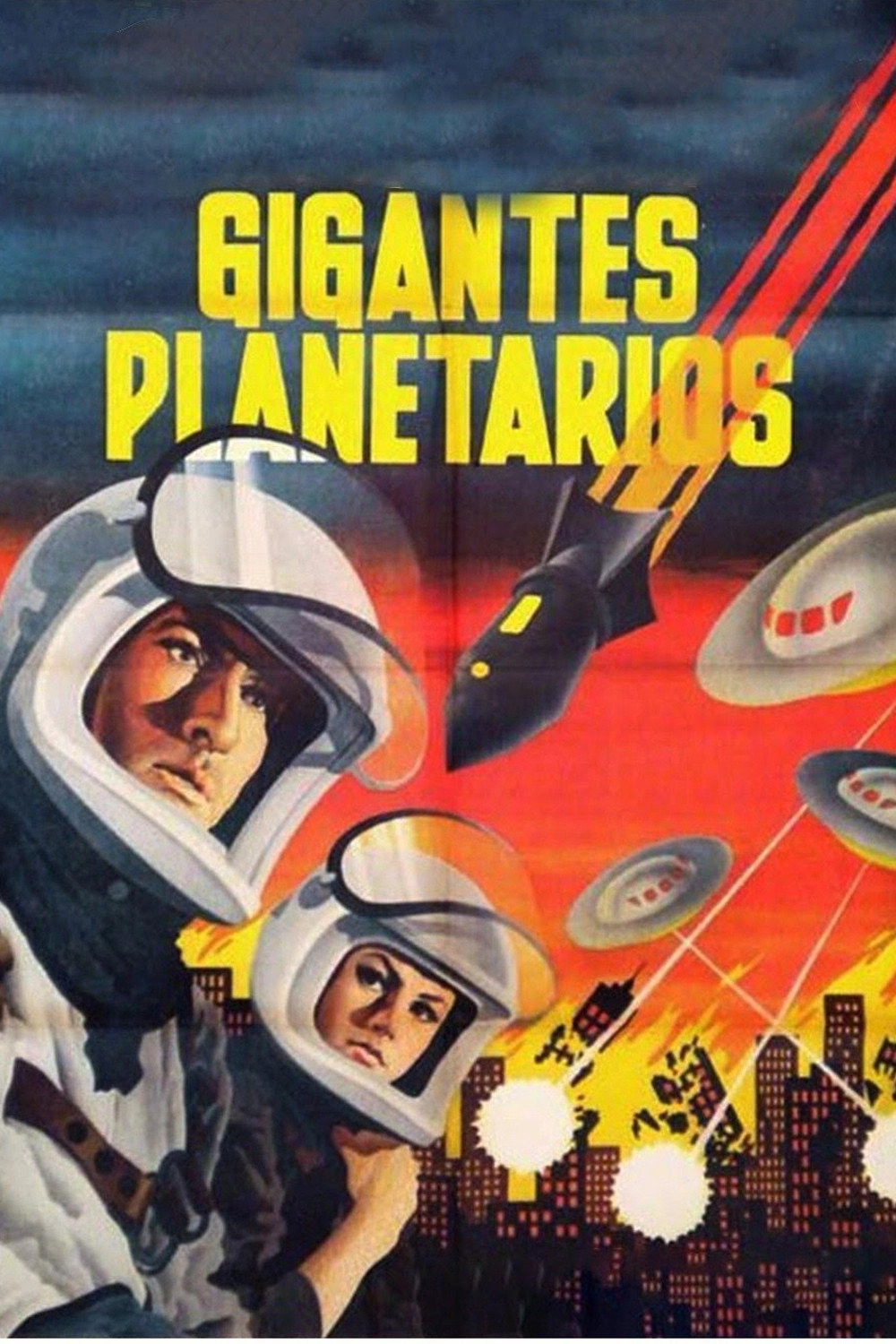 Planetary Giants