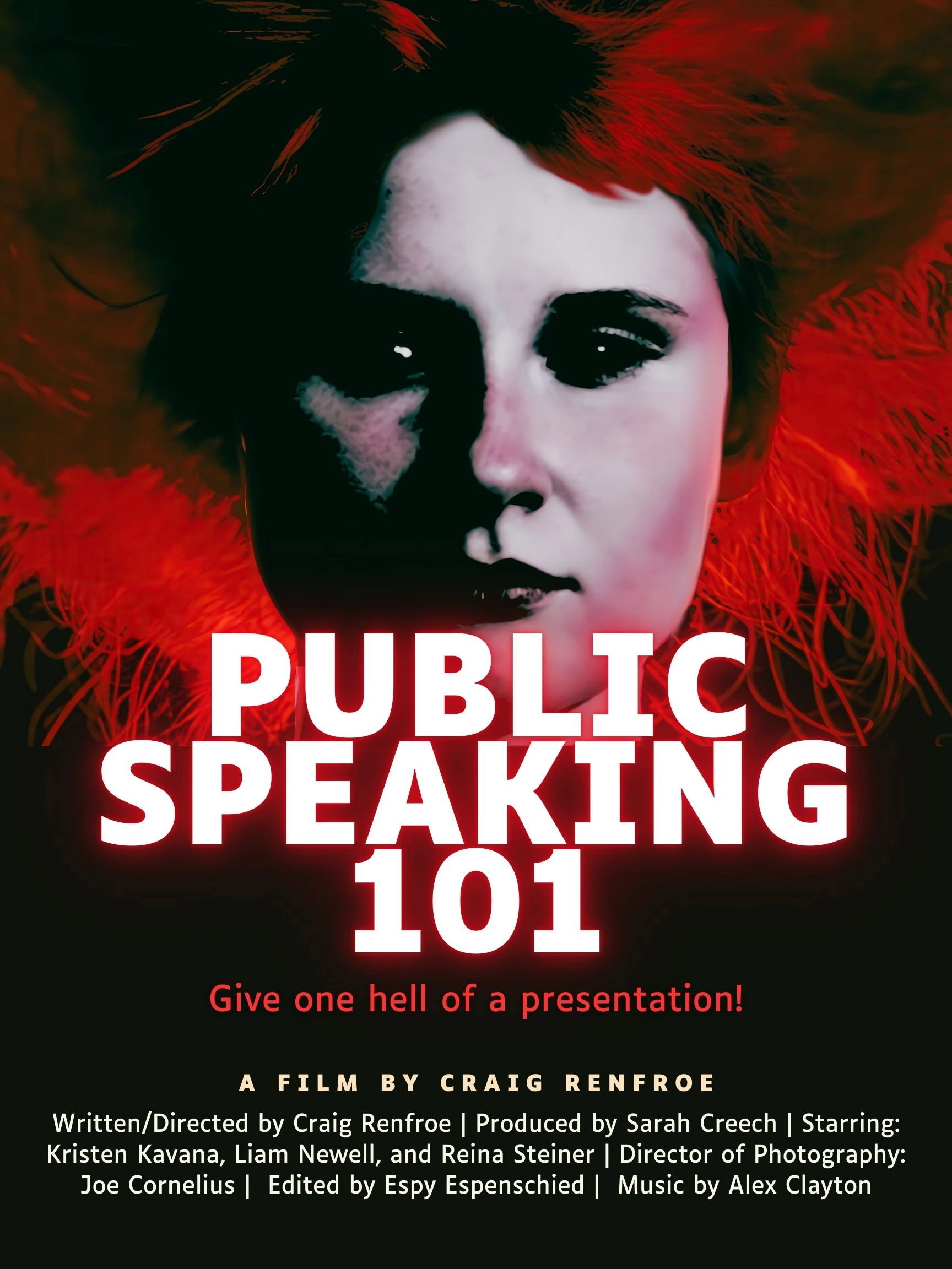 Public Speaking 101