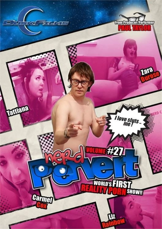 Nerd Pervert 27