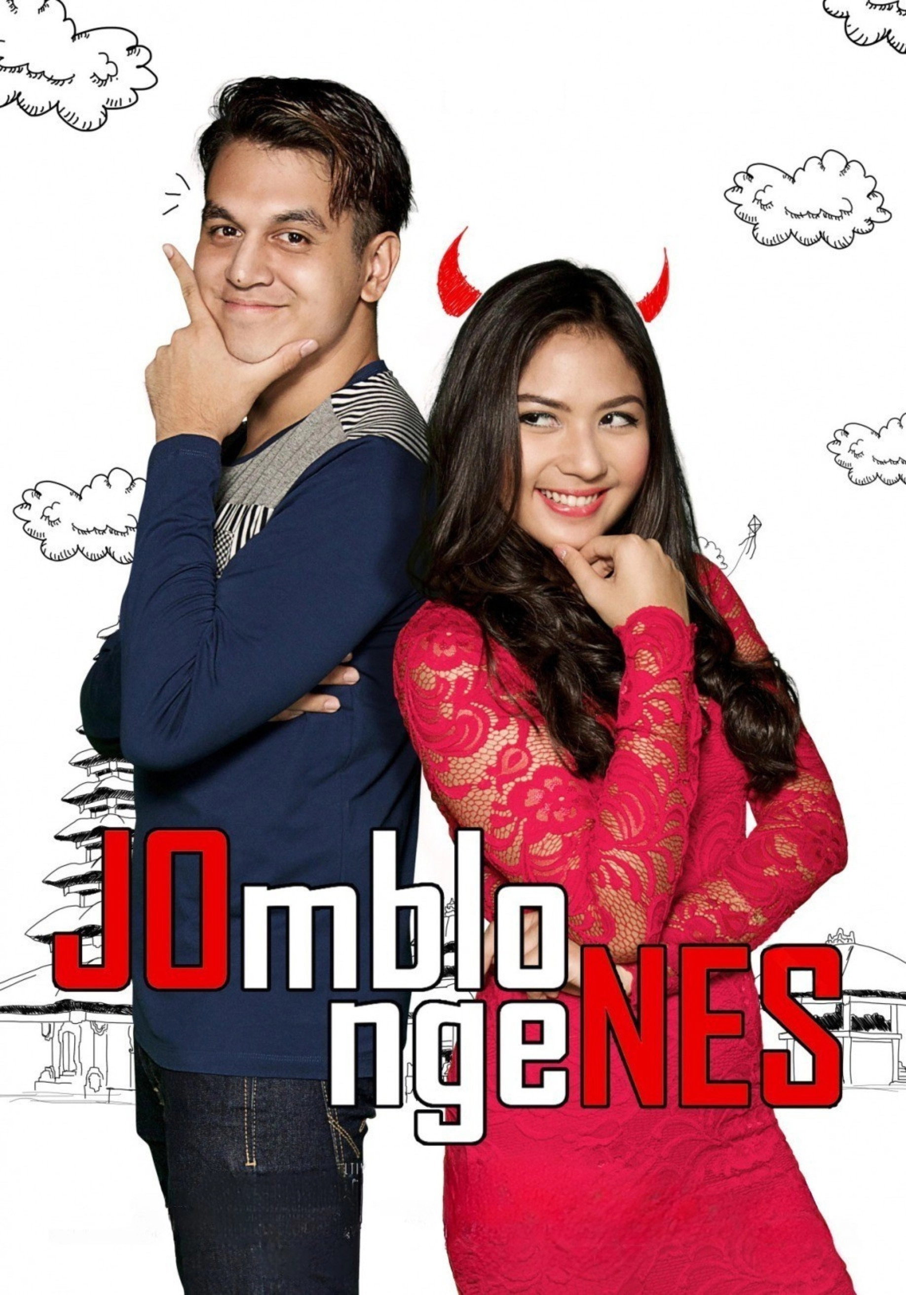 Jomblo Ngenes